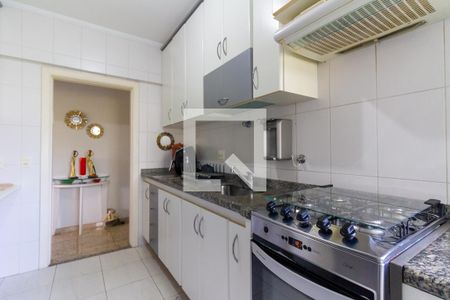 Apartamento à venda com 94m², 3 quartos e 2 vagasCozinha