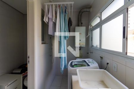 Apartamento à venda com 94m², 3 quartos e 2 vagasÁrea de Serviço