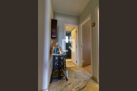 Apartamento à venda com 94m², 3 quartos e 2 vagasCorredor