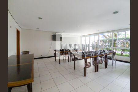 Apartamento à venda com 94m², 3 quartos e 2 vagasÁrea comum - Salão de festas