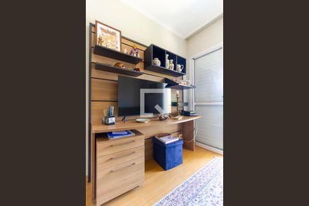 Apartamento à venda com 94m², 3 quartos e 2 vagasQuarto 3 - Sala de TV