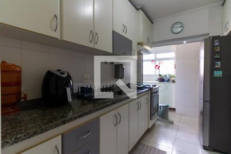 Apartamento à venda com 94m², 3 quartos e 2 vagasCozinha