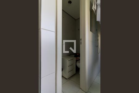 Apartamento à venda com 94m², 3 quartos e 2 vagasBanheiro de serviço