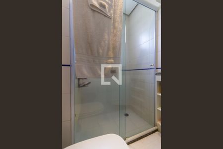 Apartamento à venda com 94m², 3 quartos e 2 vagasBanheiro da Suíte