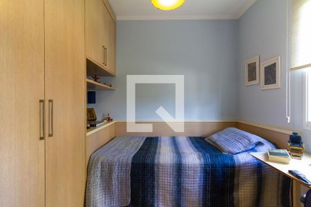 Apartamento à venda com 94m², 3 quartos e 2 vagasQuarto 2