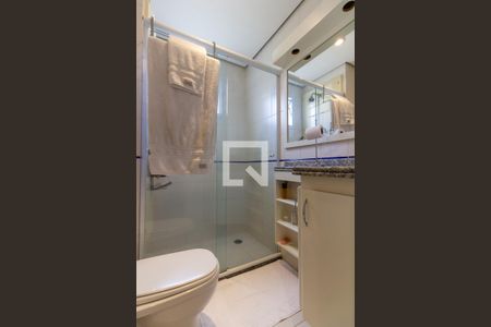 Apartamento à venda com 94m², 3 quartos e 2 vagasBanheiro da Suíte