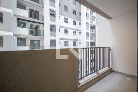 Sacada de apartamento à venda com 2 quartos, 49m² em Centro, Osasco