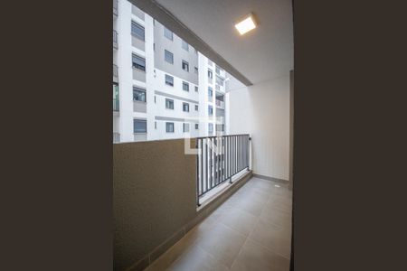 Sacada de apartamento à venda com 2 quartos, 49m² em Centro, Osasco