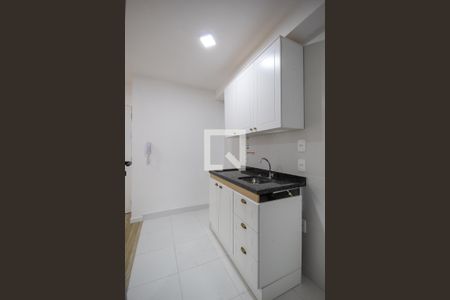 Apartamento à venda com 49m², 2 quartos e 1 vagaCozinha