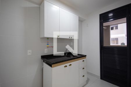 Apartamento à venda com 49m², 2 quartos e 1 vagaCozinha