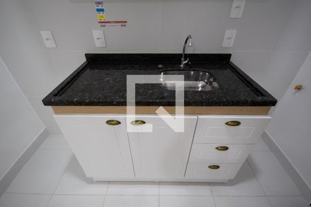 Apartamento à venda com 49m², 2 quartos e 1 vagaCozinha