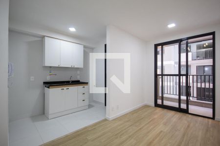 Sala de apartamento para alugar com 2 quartos, 49m² em Centro, Osasco