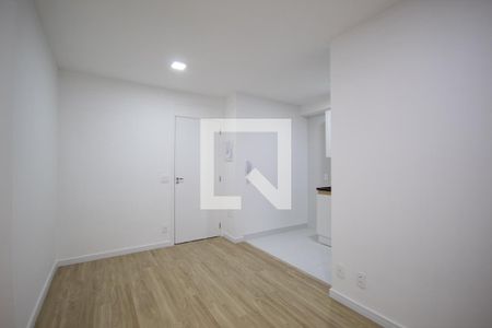 Sala de apartamento à venda com 2 quartos, 49m² em Centro, Osasco