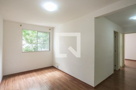Sala de apartamento para alugar com 2 quartos, 58m² em Parque Munhoz, São Paulo