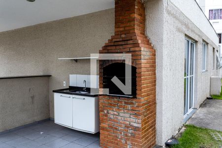 Apartamento para alugar com 50m², 2 quartos e 1 vagaÁrea comum - Churrasqueira