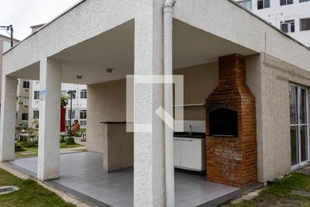 Apartamento para alugar com 50m², 2 quartos e 1 vagaÁrea comum - Churrasqueira