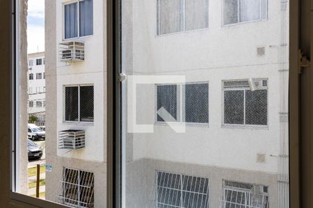 Apartamento para alugar com 50m², 2 quartos e 1 vagaVista do quarto 2