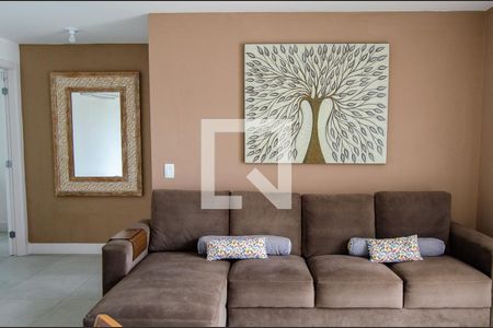 Apartamento à venda com 120m², 2 quartos e 2 vagasSala