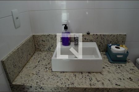 Apartamento à venda com 120m², 2 quartos e 2 vagasBanheiro da Suíte 1