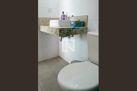 Apartamento à venda com 120m², 2 quartos e 2 vagasBanheiro da Suíte 1