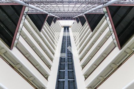 Apartamento para alugar com 53m², 1 quarto e 1 vagaHall