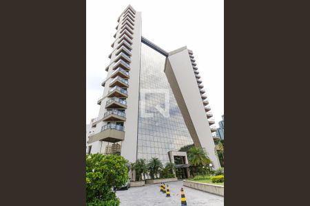 Apartamento para alugar com 53m², 1 quarto e 1 vagaFachada