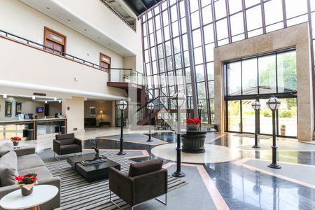 Apartamento para alugar com 53m², 1 quarto e 1 vagaHall