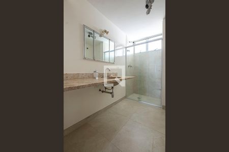 Apartamento à venda com 110m², 3 quartos e 1 vagaBanheiro