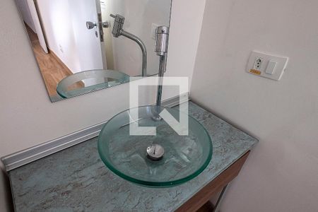 Apartamento à venda com 110m², 3 quartos e 1 vagaSuíte - Banheiro