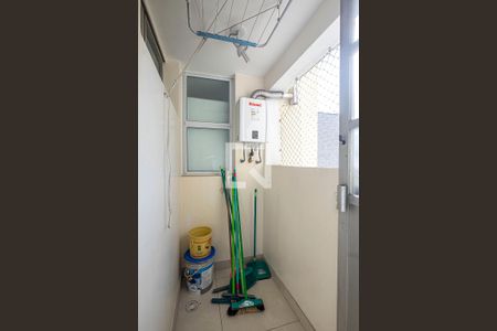 Apartamento à venda com 110m², 3 quartos e 1 vagaCozinha - Lavanderia