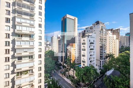 Apartamento à venda com 110m², 3 quartos e 1 vagaSala - Vista