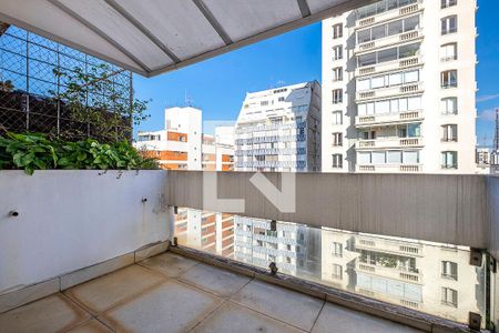 Apartamento à venda com 110m², 3 quartos e 1 vagaSala - Varanda