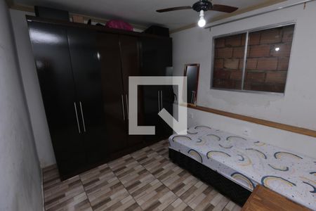Quarto 1 de casa para alugar com 3 quartos, 100m² em Santa Helena, Contagem
