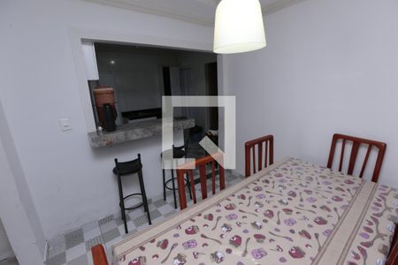 copa/cozinha de casa para alugar com 3 quartos, 100m² em Santa Helena, Contagem