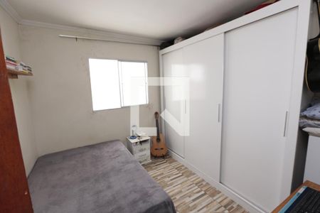 Quarto 2 de casa para alugar com 3 quartos, 100m² em Santa Helena, Contagem