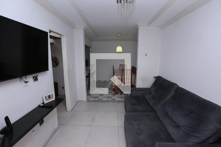 Sala de casa para alugar com 3 quartos, 100m² em Santa Helena, Contagem