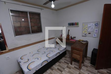 Quarto 1 de casa para alugar com 3 quartos, 100m² em Santa Helena, Contagem