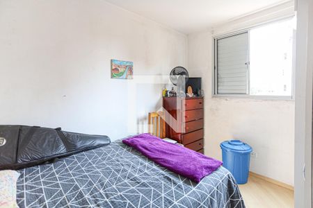 Quarto 1 de apartamento à venda com 2 quartos, 55m² em Bussocaba, Osasco