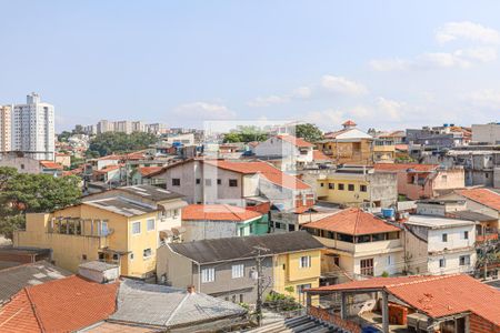 Vista de apartamento à venda com 2 quartos, 55m² em Bussocaba, Osasco