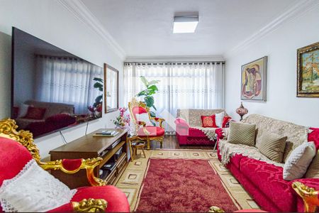 Sala de apartamento à venda com 3 quartos, 163m² em Bela Vista, São Paulo