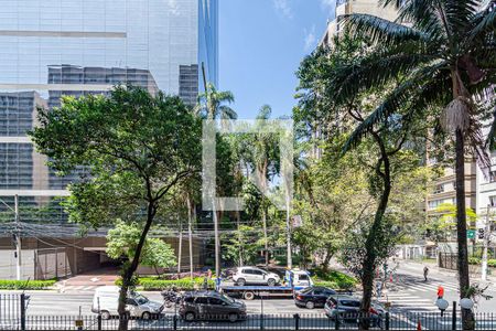 Vista de apartamento à venda com 3 quartos, 163m² em Bela Vista, São Paulo