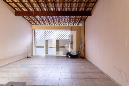 Vista da sala de casa para alugar com 3 quartos, 1m² em Ocian, Praia Grande