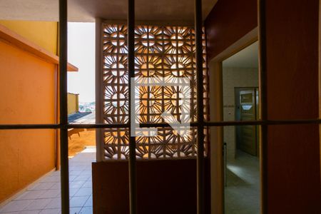 Vista da sala de casa para alugar com 2 quartos, 50m² em Imirim, São Paulo