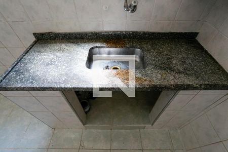 Casa para alugar com 50m², 2 quartos e 1 vagaCozinha