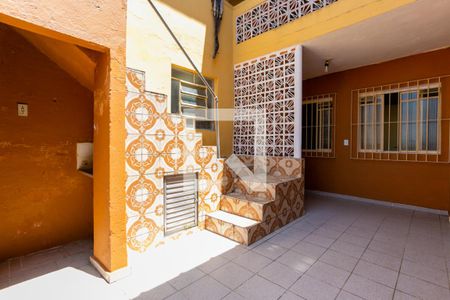 Casa para alugar com 50m², 2 quartos e 1 vagaQuintal