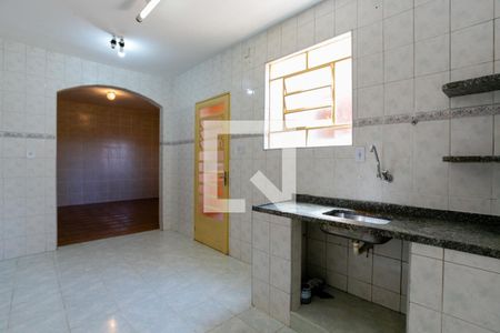 Casa para alugar com 50m², 2 quartos e 1 vagaCozinha