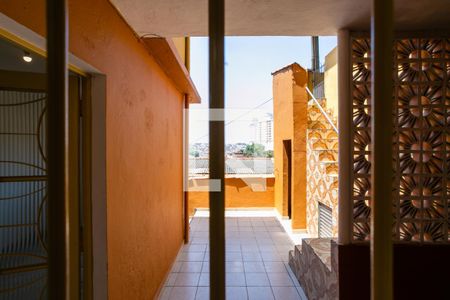 Vista do Quarto 1 de casa para alugar com 2 quartos, 50m² em Imirim, São Paulo