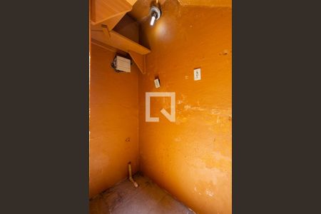 Casa para alugar com 50m², 2 quartos e 1 vagaÁrea de serviço