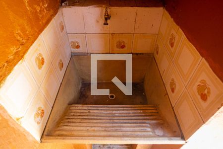 Casa para alugar com 50m², 2 quartos e 1 vagaÁrea de serviço