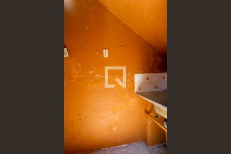 Casa para alugar com 50m², 2 quartos e 1 vagaÁrea de serviço